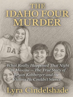 cover image of The Idaho Four Murder